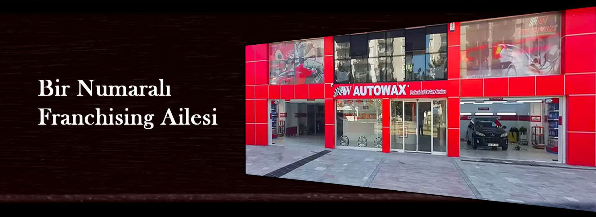 Bayilik başvurusu