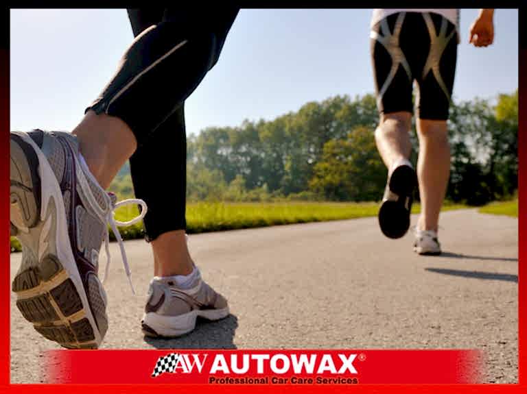 Walkers uygulaması ile AUTOWAX indirmi